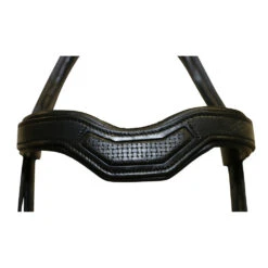 Bridle Premier Micklem Style Leather Jeremy & Lord Black Full -Sabandar Store Jeremy Lord Bridle Premier Micklem Style Leather Black Full 3