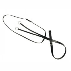 Martingale Running Leather Jeremy & Lord Black