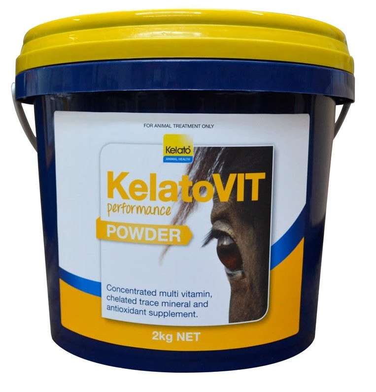 Kelato Vit Performance Powder 2kg 3 Kelato Vit Performance Powder 2kg