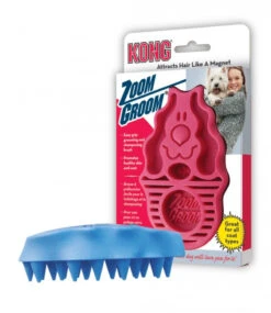 Kong Zoom Groom Raspberry -Sabandar Store Kong Zoom Groom Raspberry 4
