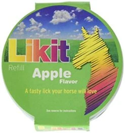 Likit Refill Apple 250gm