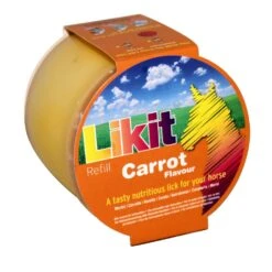 Likit Refill Carrot 650gm