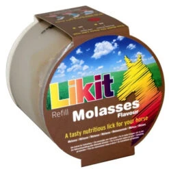 Likit Refill Molasses 650gm