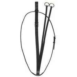 Martingale Running Leather Norfolk Brown