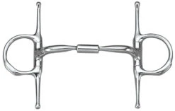 Myler Bit L1 Mb02 Full Cheek 5.0