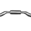 Myler Bit L2 Mb04 Eggbutt With Hooks 5.0 -Sabandar Store Myler Bit L2 Mb04 Eggbutt With Hooks 5 0