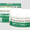 Natural Animal Solutions Dermal Cream 60gm -Sabandar Store Natural Animal Solutions Dermal Cream 60gm