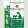 Natural Animal Solutions Herbaguard Powder 225ml -Sabandar Store Natural Animal Solutions Herbaguard Powder 225ml