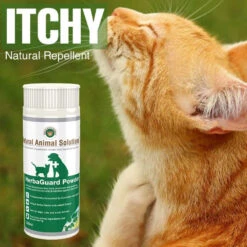 Natural Animal Solutions Herbaguard Powder 225ml -Sabandar Store Natural Animal Solutions Herbaguard Powder 225ml 3