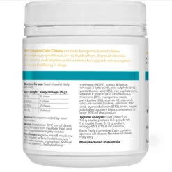 Paw Complete Calm 300gm -Sabandar Store Paw Complete Calm 300gm 2