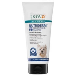Paw Nutriderm Shampoo