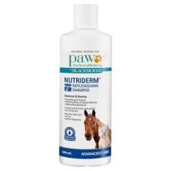 Paw Nutriderm Shampoo -Sabandar Store Paw Nutriderm Shampoo 3