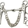 Pelham Bit Jointed Mouth Stainless Steel -Sabandar Store Pelham Bit Jointed Mouth Stainless Steel