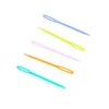 GeeGee COLLECTIVE | Plastic Plaiting Needles (5 Pack) -Sabandar Store PlasticNeedles 5pack
