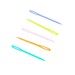 GeeGee COLLECTIVE | Plastic Plaiting Needles (5 Pack)