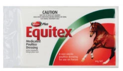 Poultice Dressing Equitex Medicated Value Plus