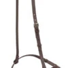 Noseband Grackle Pvc Training Brown -Sabandar Store Pvc Training Race Grackle Noseband Brown
