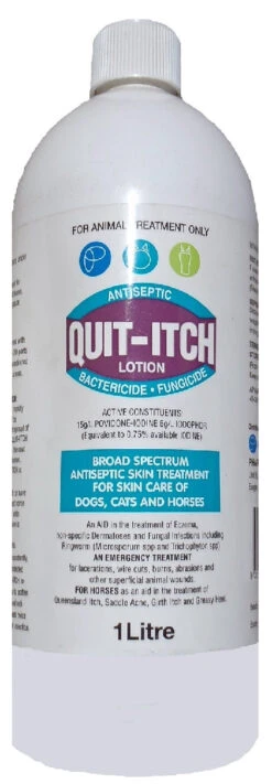Quit Itch Pharmachem 1litre