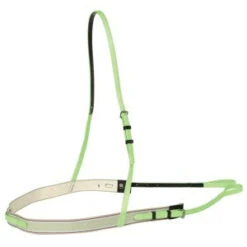 Breastplate Race Elastic Horsesense 1.25 White