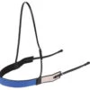 Breastplate Race Neoprene Lined Blue -Sabandar Store Race Breastplate Neoprene Lined Blue