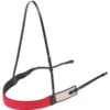 Breastplate Race Neoprene Lined Red -Sabandar Store Race Breastplate Neoprene Lined Red