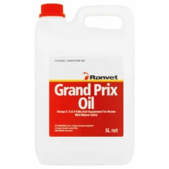 Grand Prix Oil Ranvet 5lit