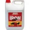 Iron Plus Ranvet 5lit -Sabandar Store Ranvet Iron Plus 5lit