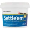 Settle Em Plus Ranvet 1.5kg -Sabandar Store Ranvet Settle Em Plus 1 5 Kg