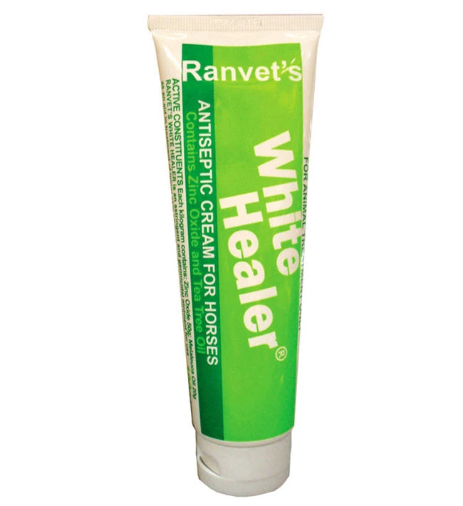 White Healer Ranvet 100gm 4 White Healer Ranvet 100gm - Image 2
