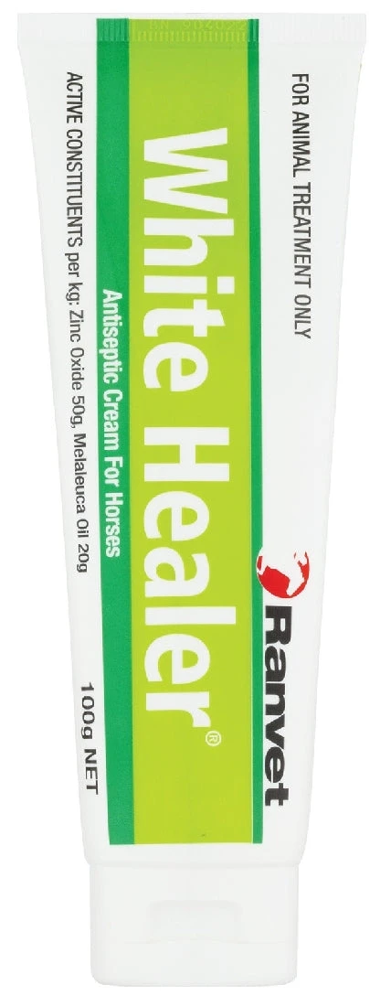 White Healer Ranvet 100gm 3 White Healer Ranvet 100gm