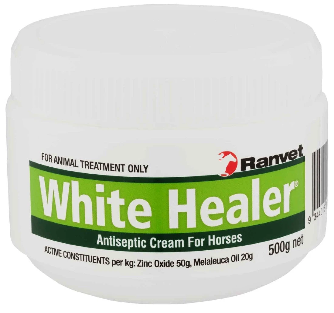White Healer Ranvet 500gm 3 White Healer Ranvet 500gm