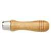 Rasp Handle Wood Push On -Sabandar Store Rasp Handle Wood Push On