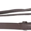 Reins Plain Leather Aintree 5/8 Inch -Sabandar Store Reins Plain Leather Aintree 58 Inch