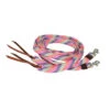 Reins Vivid Split 2.4 Rainbow -Sabandar Store Reins Vivid Split 2 4 Rainbow