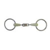 Ring Snaffle French Happy Mouth -Sabandar Store Ring Snaffle French Happy Mouth