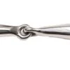 Ring Snaffle Hollow Stainless Steel -Sabandar Store Ring Snaffle Hollow Stainless Steel