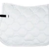 Saddlecloth All Purpose Bates White Full -Sabandar Store Saddlecloth All Purpose Bates White Full