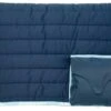 Saddlecloth All Purpose Puffer & Pocket Navy & Blue 1 Saddlecloth All Purpose Puffer & Pocket Navy & Blue -Sabandar Store Saddlecloth All Purpose Pocket Puffer Navy Blue