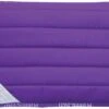 Saddlecloth All Purpose Puffer Purple -Sabandar Store Saddlecloth All Purpose Puffer Purple