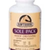 Hoof Care Product: Sole Pack Dressing 16oz 473ml -Sabandar Store Sole Pack Dressing 16oz 473ml