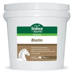 Stance Equitec Biotin 5kg