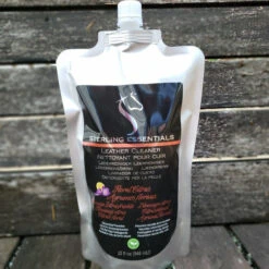Sterling Essentials Floral Citrus Leather Care Trio -Sabandar Store Sterling Essentials 32 Floral Citrus Leather Cleaner