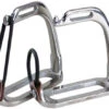 Stirrup Irons Peacock Safety Stainless Steel -Sabandar Store Stirrup Irons Peacock Safety Stainless Steel