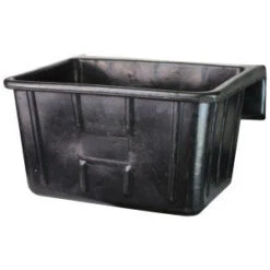 Feed Bin Fence Feeder 17lit Stocksafe