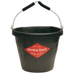 Bucket Flat Back Stocksafe