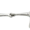Tom Thumb Snaffle Stainless Steel -Sabandar Store Tom Thumb Snaffle Stainless Steel