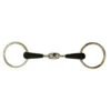 Training Snaffle Loose Ring Tpu Soft Mouth -Sabandar Store Training Snaffle Loose Ring Tpu Soft Mouth