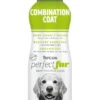 Tropiclean Perfect Fur Combination Coat Shampoo 473ml -Sabandar Store Tropiclean Perfect Fur Combination Coat Shampoo 473ml