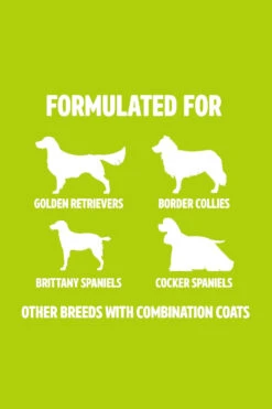 Tropiclean Perfect Fur Combination Coat Shampoo 473ml -Sabandar Store Tropiclean Perfect Fur Combination Coat Shampoo 473ml 3