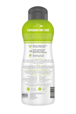 Tropiclean Perfect Fur Combination Coat Shampoo 473ml -Sabandar Store Tropiclean Perfect Fur Combination Coat Shampoo 473ml 5